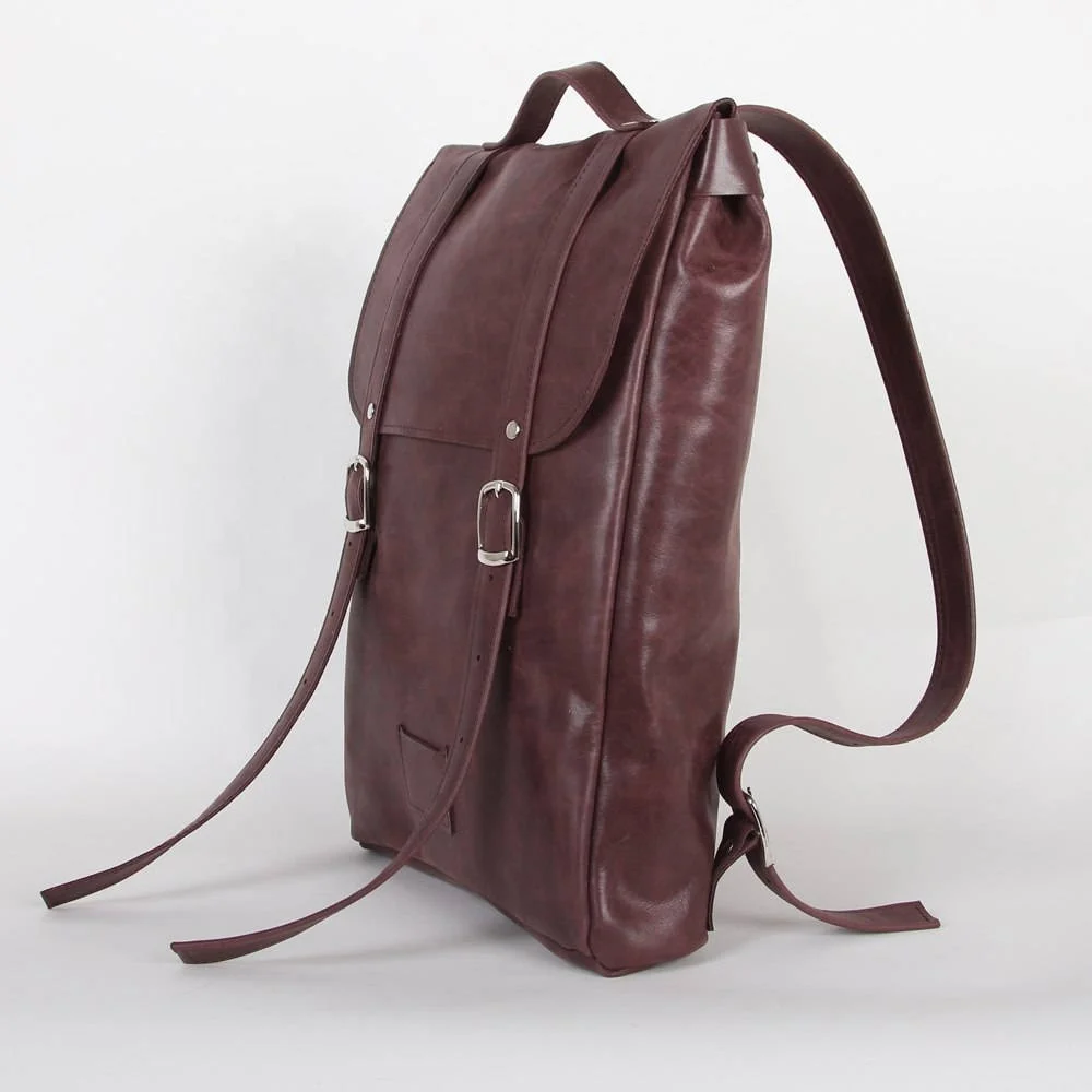 Mochila De Cuero Hecha A Mano Para Ordenador Portátil,Venta Al Por  Mayor,Kok-0031 - Buy Swisswin Mochila Para Portátil,Tachonado De Cuero  Mochila,Marroquí Hecha A Mano Mochila Product on Alibaba.com