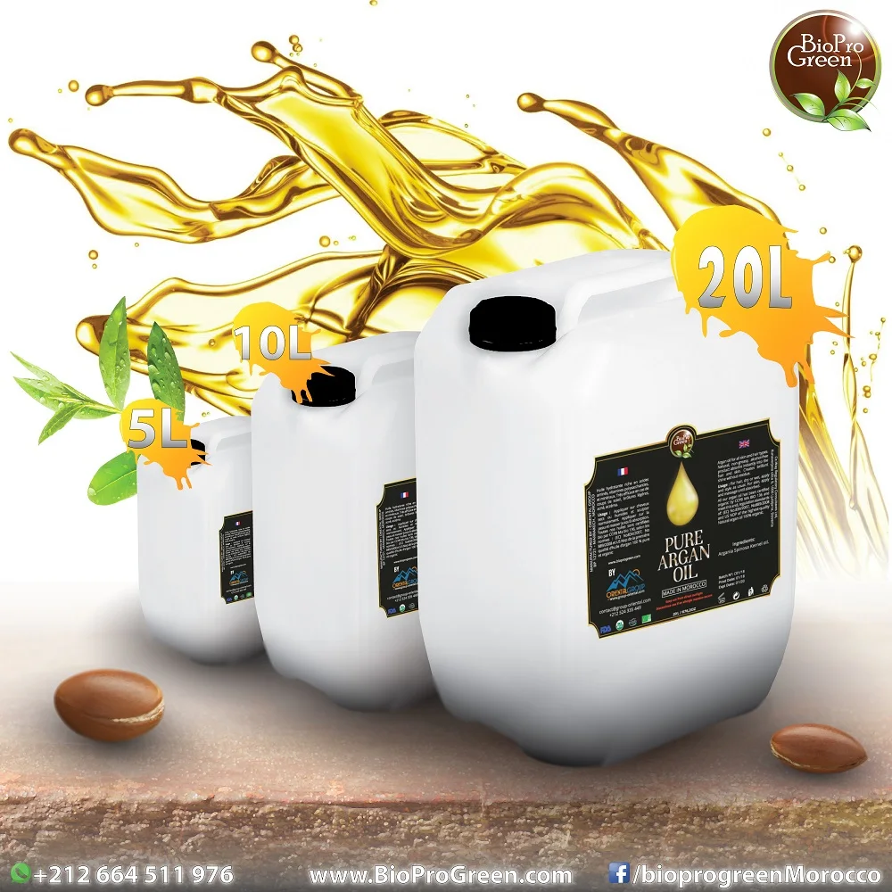bulk argan oil wholesale
