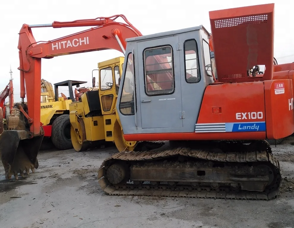 Used Hitachi Ex100 1 Excavator For Sale Hitachi Ex100 Buy Hitachi Ex100 1 Excavator Used Hitachi Ex100 Excavator Used Hitachi Mini Excavator Hitachi Ex100 Product On Alibaba Com