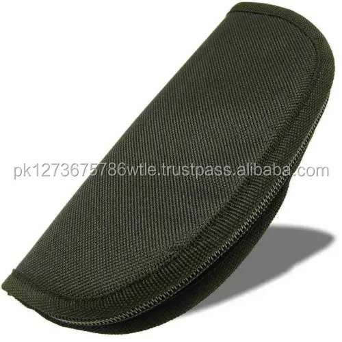 Nylon 7" Zipper Knife Pouch Storage Pouch Tool Pouch Buy Custom Case