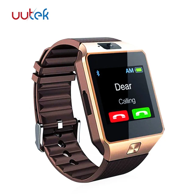 Sim card for store dz09 smart watch