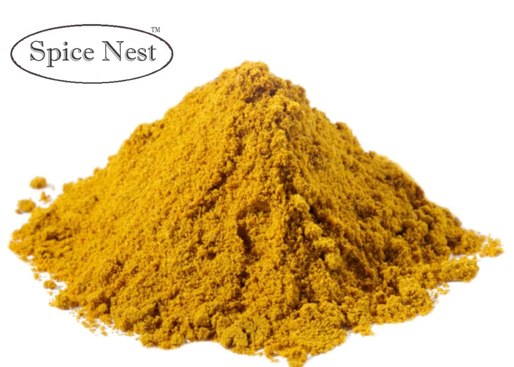 curry powder