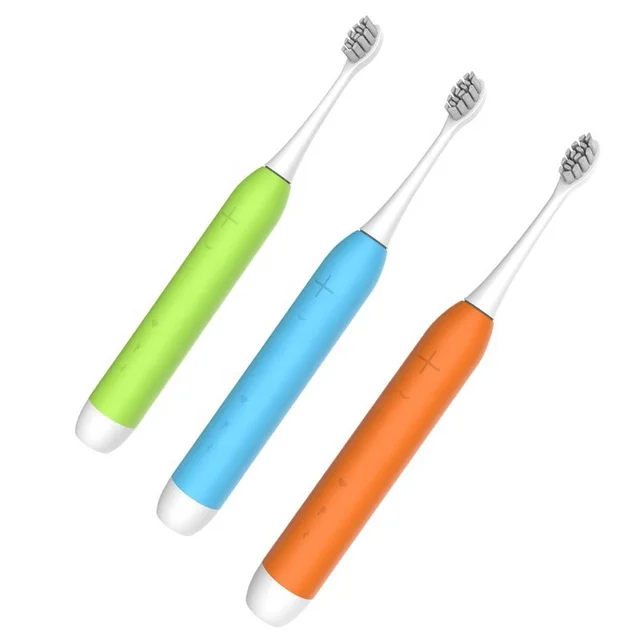 Promotion Sonic IPX7 USB Fast Charging Soft Bristle Travel Electric Toothbrush