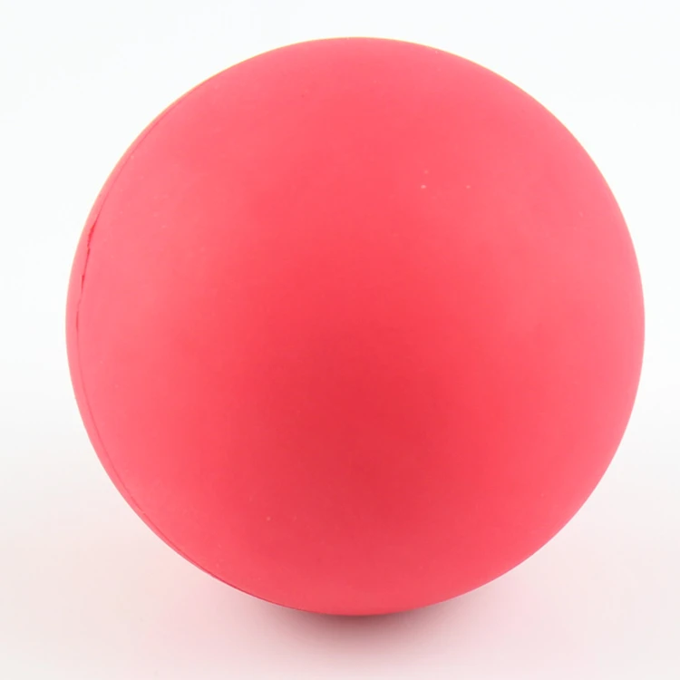Bulk Rubber Myofascial Release Knot Release Massage  Ball