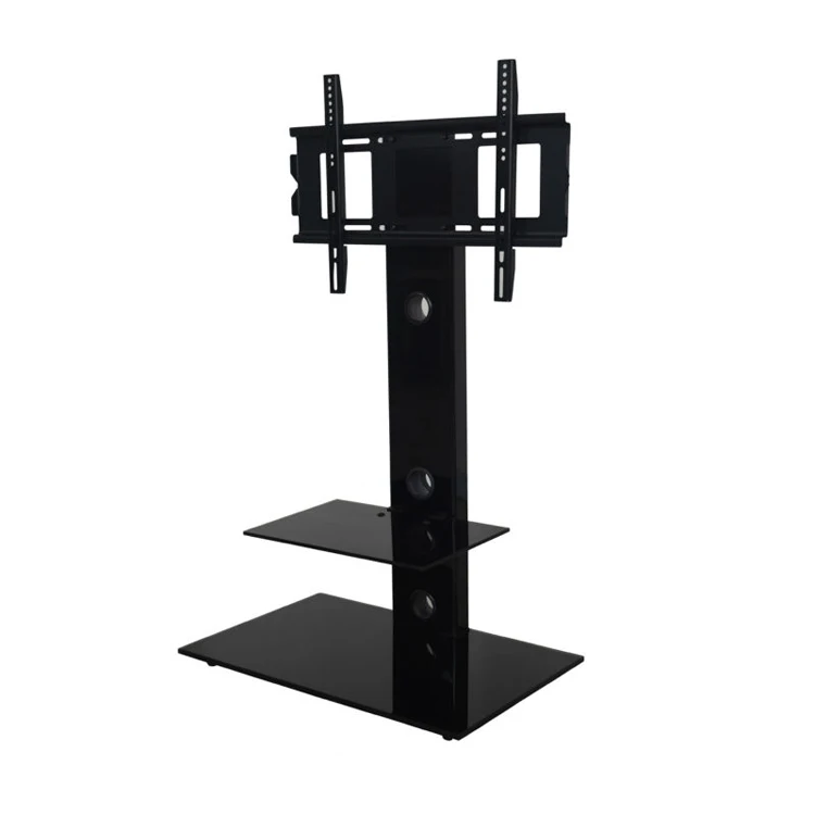 Latest Design Luxury 360 Degree Rotating Wall Mounted TV Stand