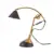 Led desk lamp reading light  Black Swing arm Desk Lamp with Shade