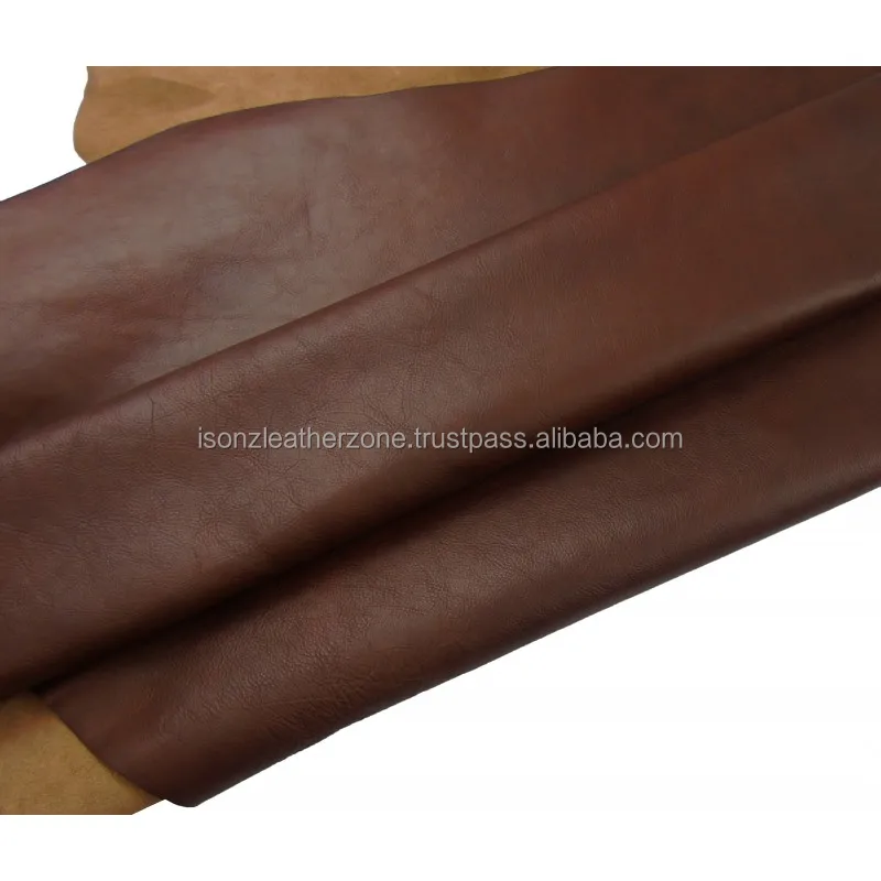 
Полностью зернистая натуральная яловая кожа для сумок, автомобильных сидений, обуви 