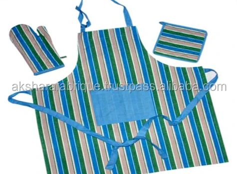Оптовая продажа фартуки для кухни премиум-класса из 100% хлопка от ИНДИЙСКОГО Производителя лучшего качества