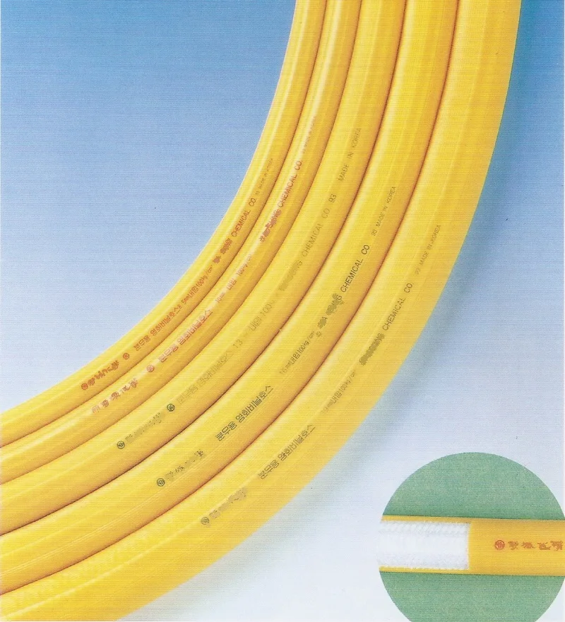 PVC High Pessure Spray Hose 8.5/10/13*100m Weaving Type Ply Type Manufacturers Wholesale at Low Prices