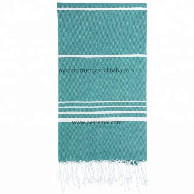Beach Towel -Spa-Hammam-Yoga-Gym-Hamam Special Design Peshtemal