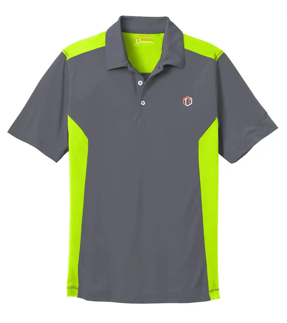 mens dry wick polo shirts