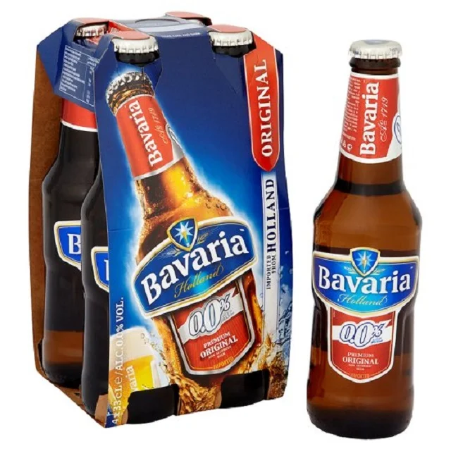 karakter ZuidAmerika Overweldigend Bavaria Malt 0.0% Non Alcohol Beer 330ml Bottle - Buy Corona Extra Beer,Kronenbourg  1664 Blanc Beer,Bavaria Product on Alibaba.com