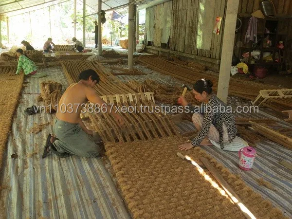 Best Selling Handmade Coconut Coir Mats/ Multi Patterns Coconut Coir ...