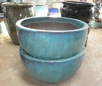 Bowl Shaped Flower Pots Planters - Buy Bowl Shaped Flower Pots Planters 