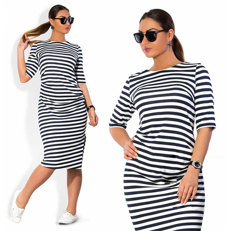 plus size spring summer dresses