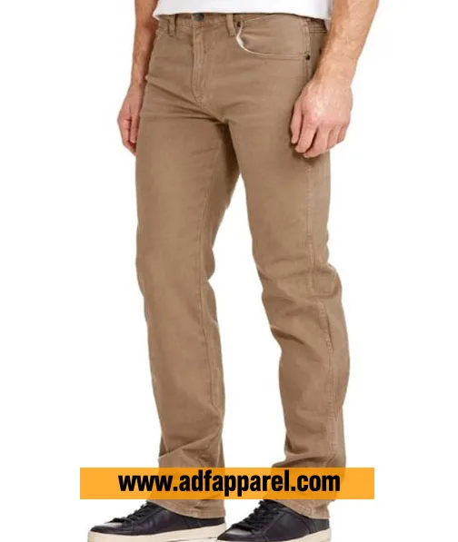 khaki color jeans