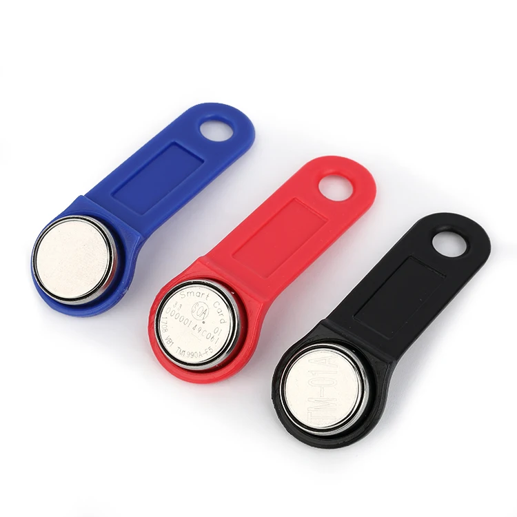 High Quality Thermochron IButton Waterproof IButton1990a RFID TM Car Key