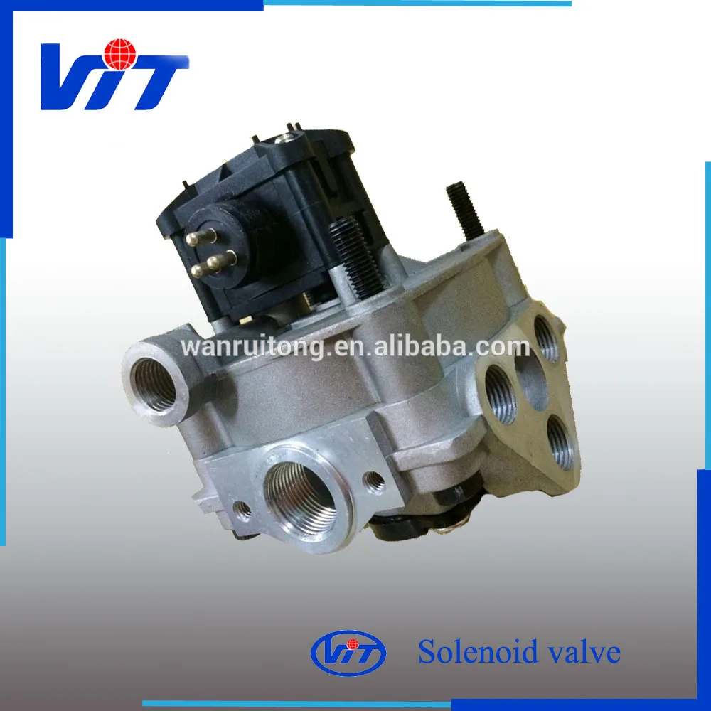 VIT ABS Modulator solenoid valve 950364806/950364046 details