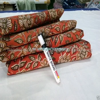 Ярдовая ткань, хлопчатобумажная ткань с естественным принтом