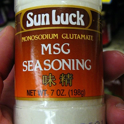99% halal monosodium glutamate with factory price