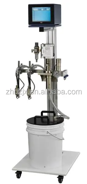 Automatic Eight Guns Cold Glue Applicators for Paperboard Gluer Machine with Best Price