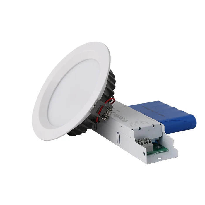 led downlights with battery backup