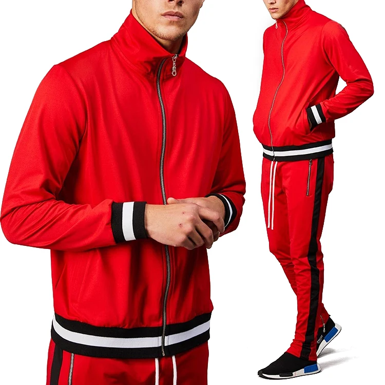 Men's Best Track Suit With Custom Logo All Colors Best Quality Hoodie ...