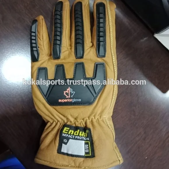 endura impact gloves