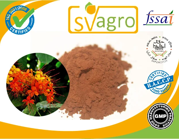 Ashoka Extract Saraca Indica Tannins Upto 25 Extract From India Buy Ashoka Bark Extract Saraca Indica Extract Ayurvedic Herbs Product On Alibaba Com