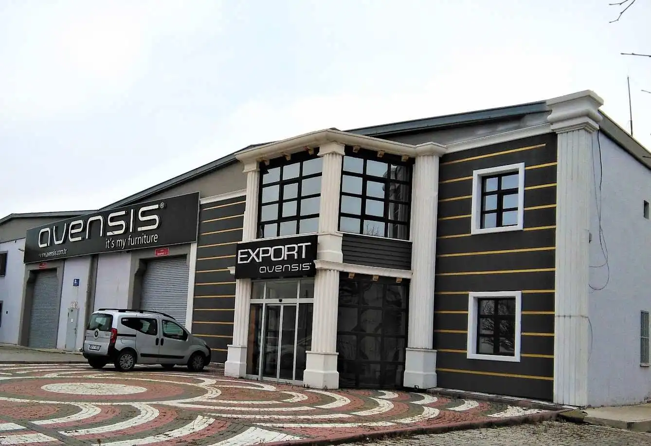 Brand New City Block Metal Bed Wholesale Product Disassembled