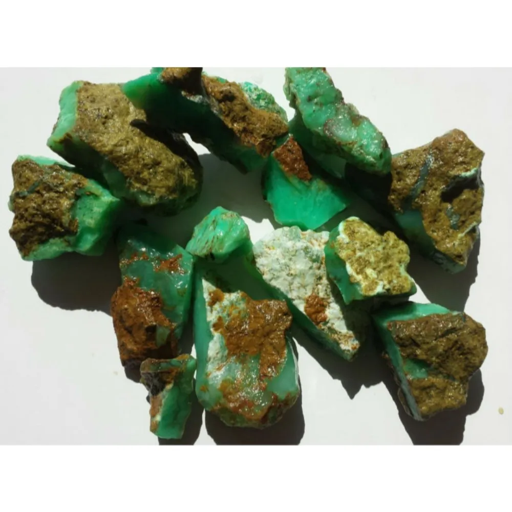 Chrysoprase Rough For Sale 2025