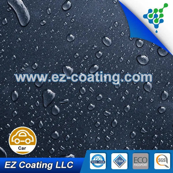 9H Nano Permanent Coating Anti Graffiti Dust Proof