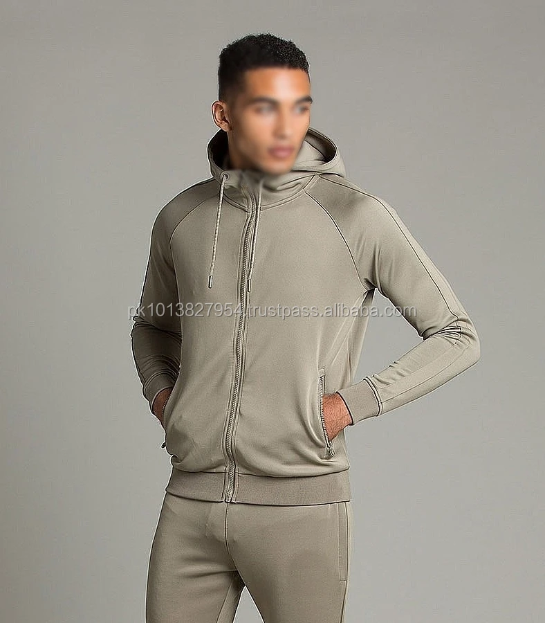 mens sand tracksuit