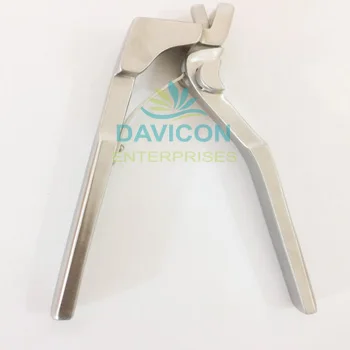 SURGICAL SPINE INSTRUMENTS SYNTHES UNIVERSAL PLATE BENDER
