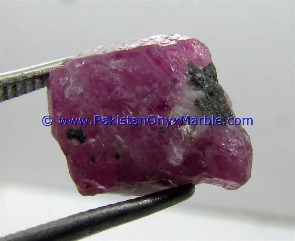 Rough Natural Precious Ruby Gem Stones Rough