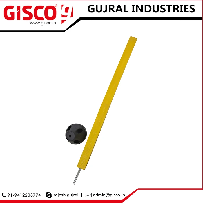 Международный стандарт английский крикет Flexi пень