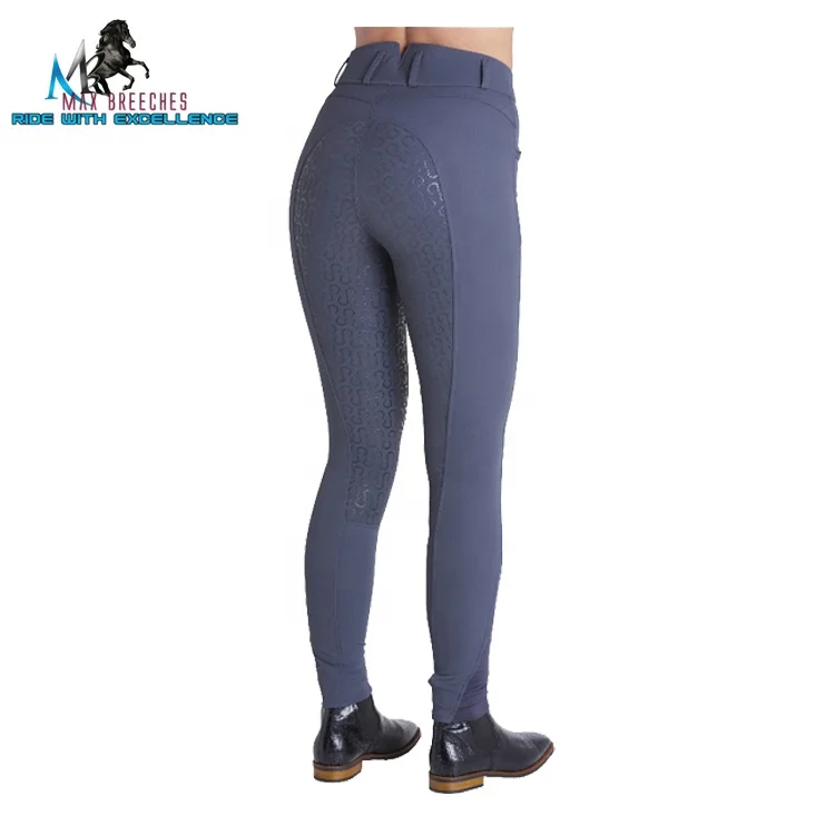 Iso Certified Horse Riding Silicone Full Seat Breeches Buy Horse