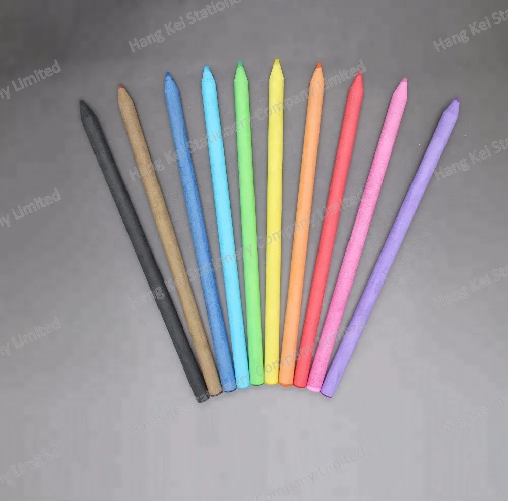 Лидер продаж, профессиональный неоновый карандаш для обертывания бумаги
