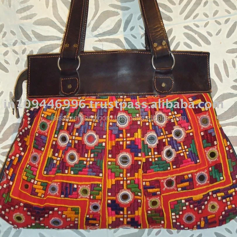 sac patchwork vintage