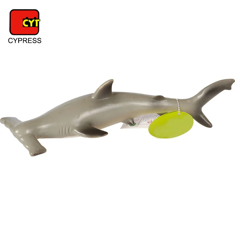 Kids Soft Foam Toy Model Ocean World Sea Animals for Learning