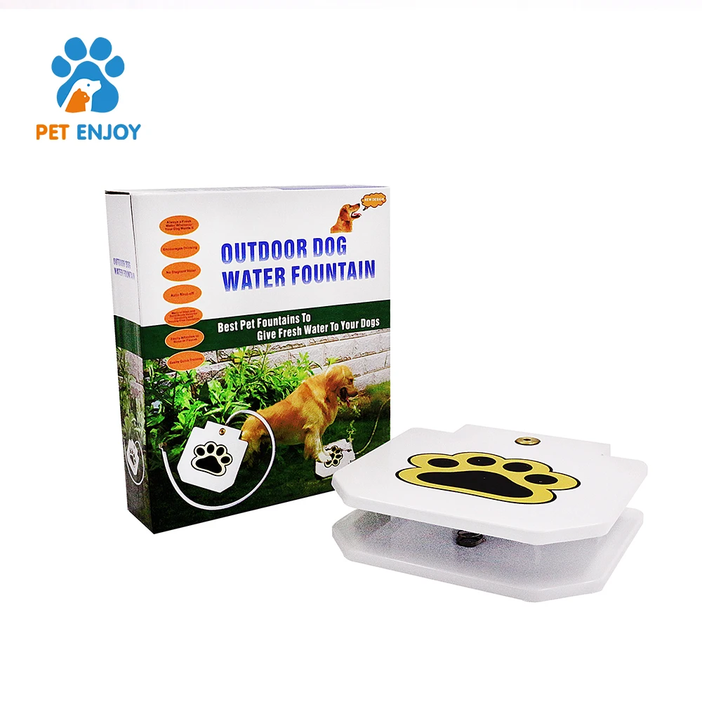 fresh flow pet drinking fountain