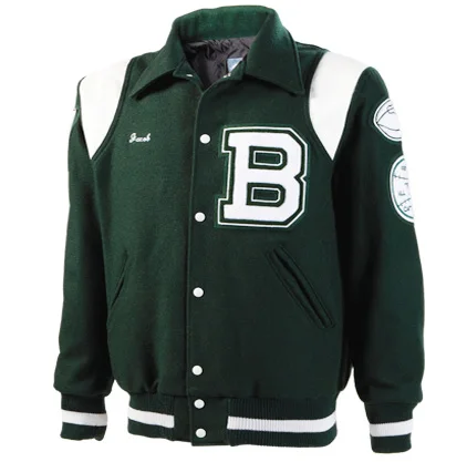 Men Custom Varsity Jackets Embroidery 