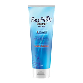 face fresh cleanser