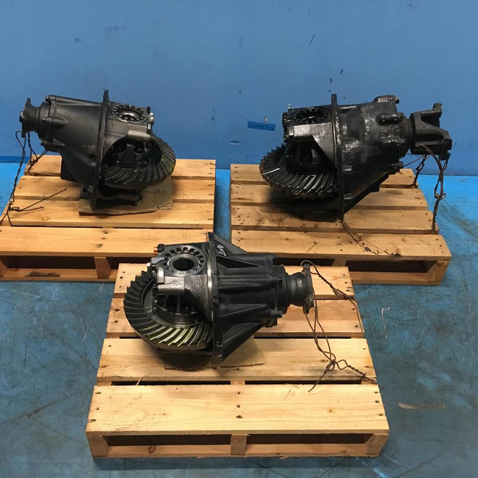 Japan Differential Used ISUZU for GIGA, FORWARD, ELF