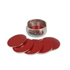 Red Enameled