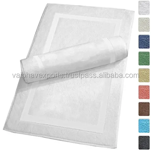 Custom Non Slip Minimalism Diatom Mud Soft Mats Super Absorbent