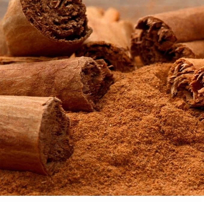 Порошок корицы флокирование
