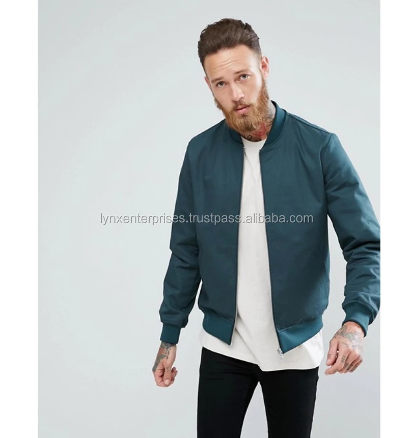 smart bomber jacket