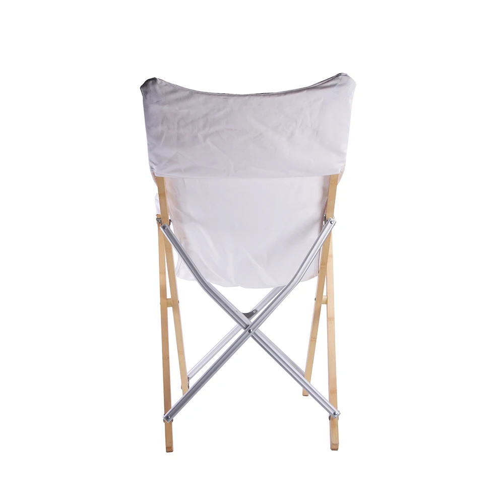 Tianye Пляжный Бамбуковый Складной Расслабляющий стул бабочка стул рамка холст пляжный стул алюминий