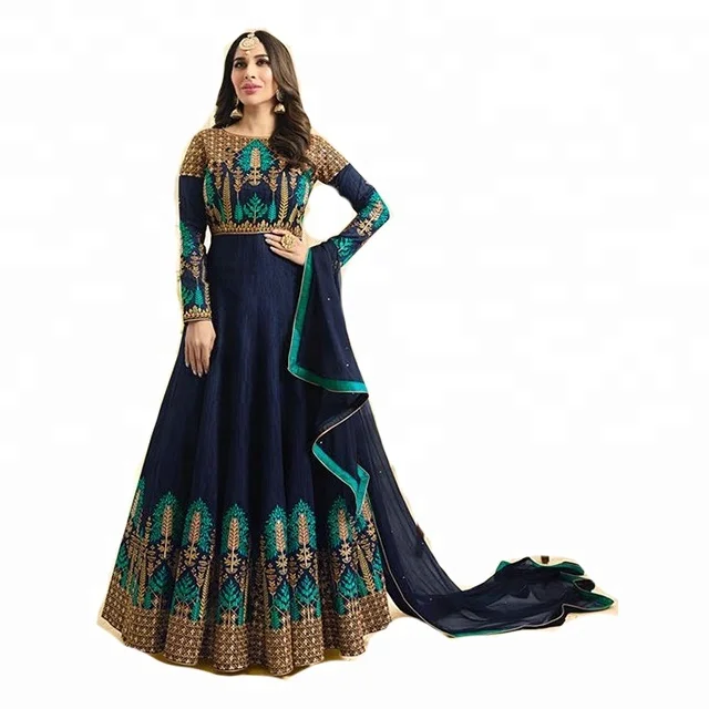 ladies dress churidar